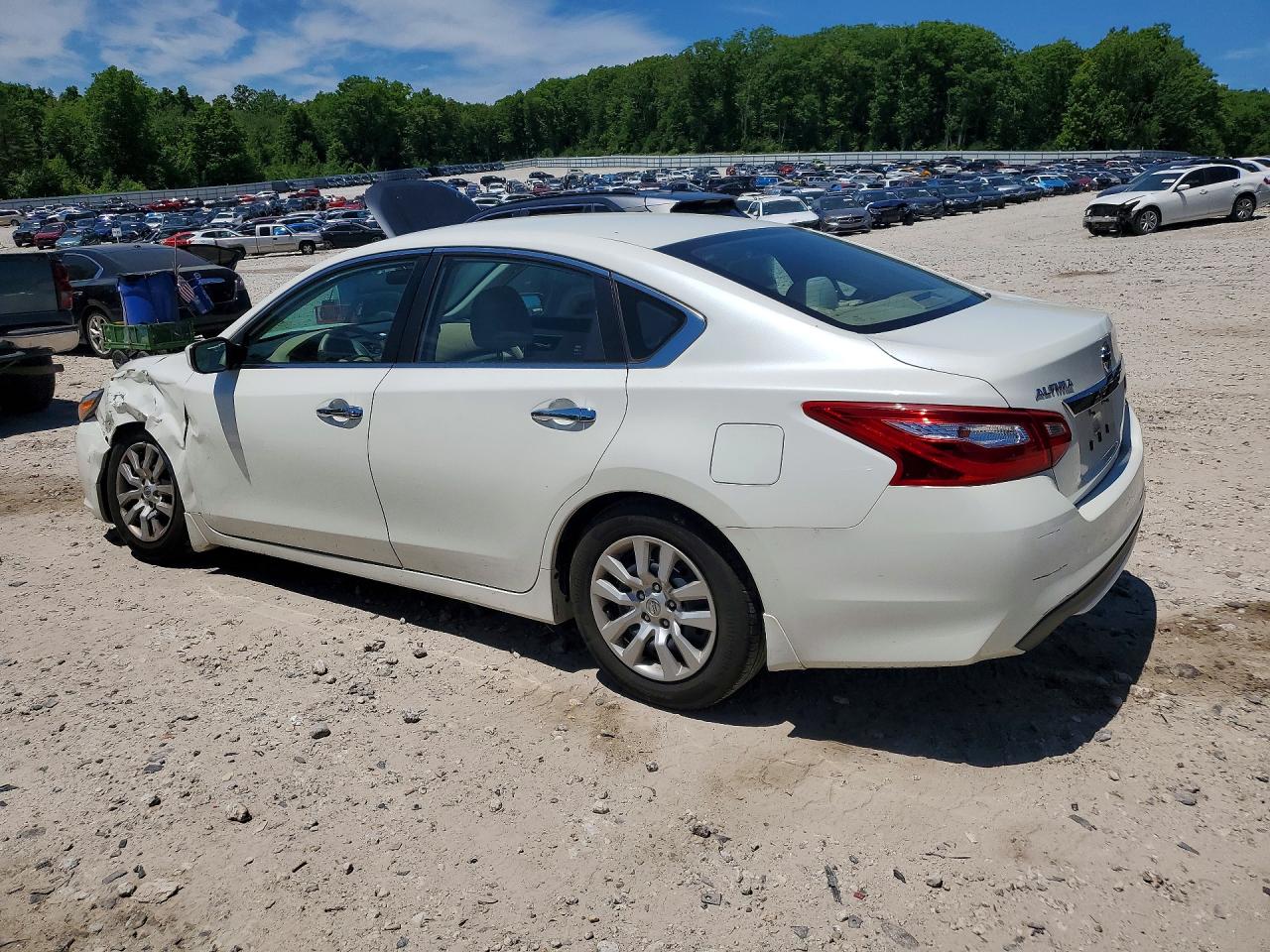 2017 NISSAN ALTIMA 2.5 S — снимка 2