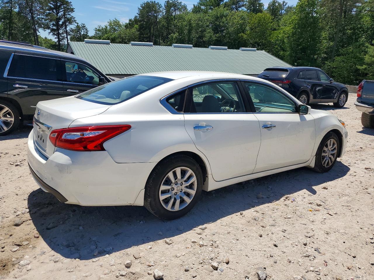2017 NISSAN ALTIMA 2.5 S — снимка 3