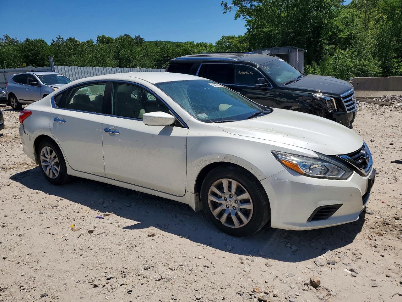 2017 NISSAN ALTIMA 2.5 S — снимка 4