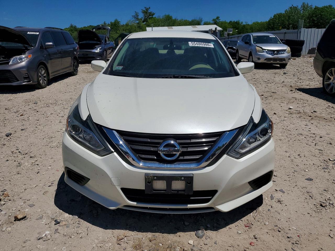2017 NISSAN ALTIMA 2.5 S — снимка 5