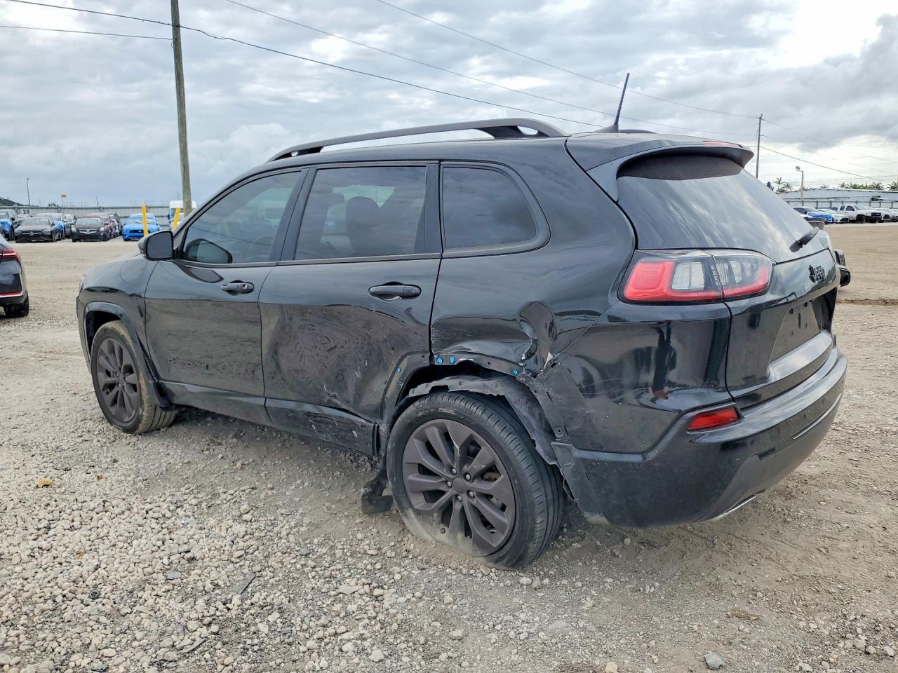 2019 JEEP CHEROKEE LIMITED — снимка 2