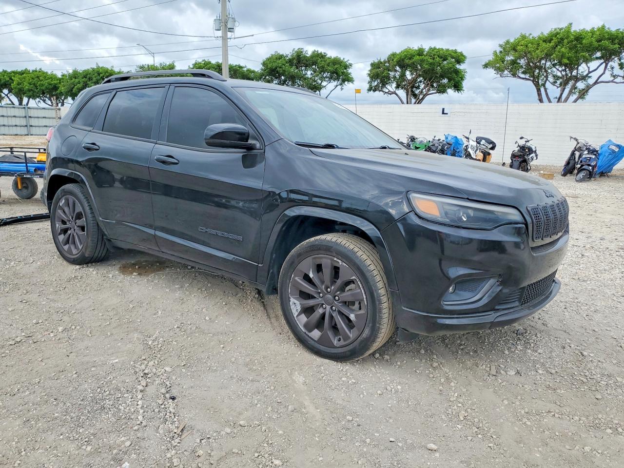 2019 JEEP CHEROKEE LIMITED — снимка 4