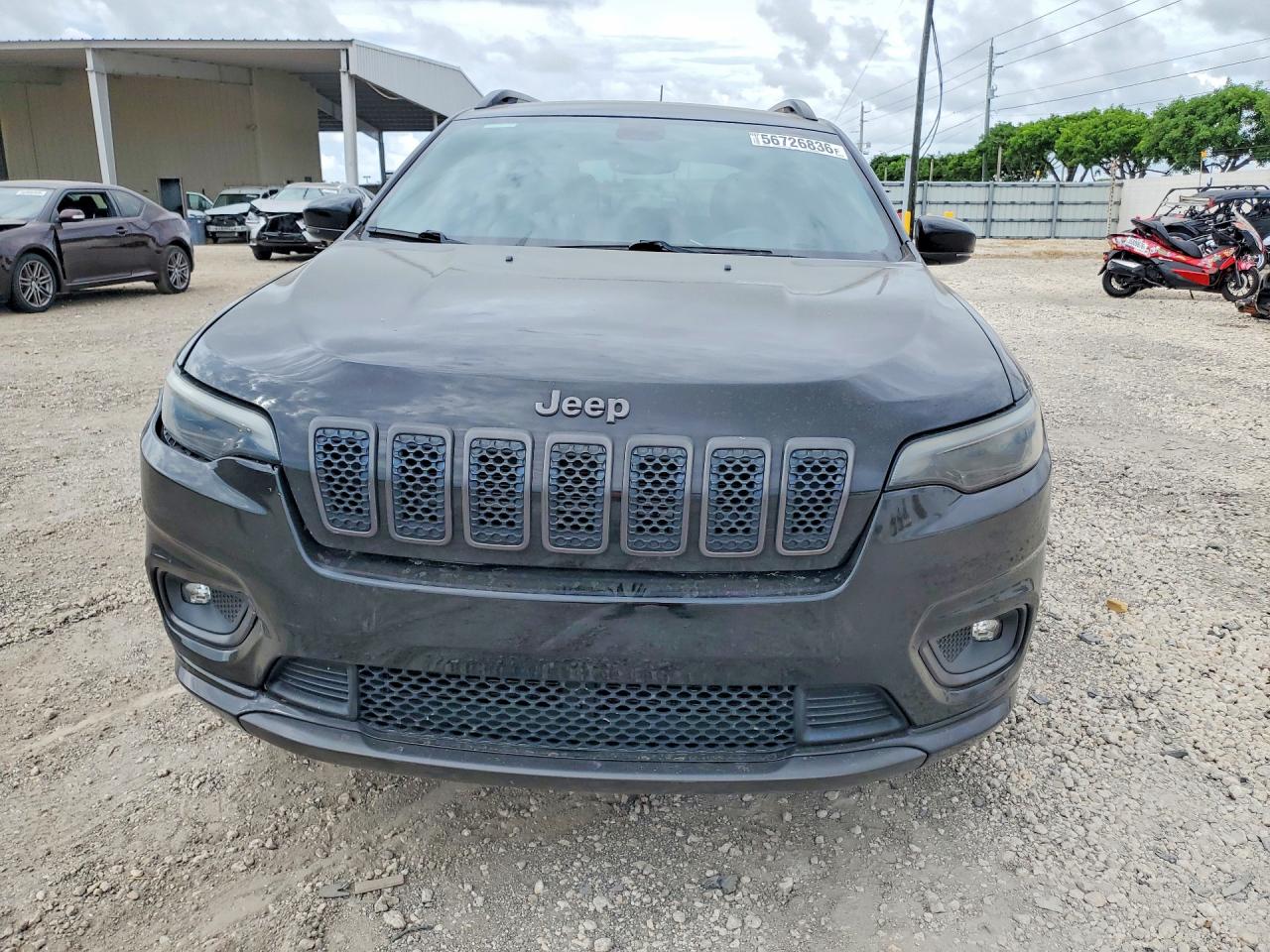 2019 JEEP CHEROKEE LIMITED — снимка 5