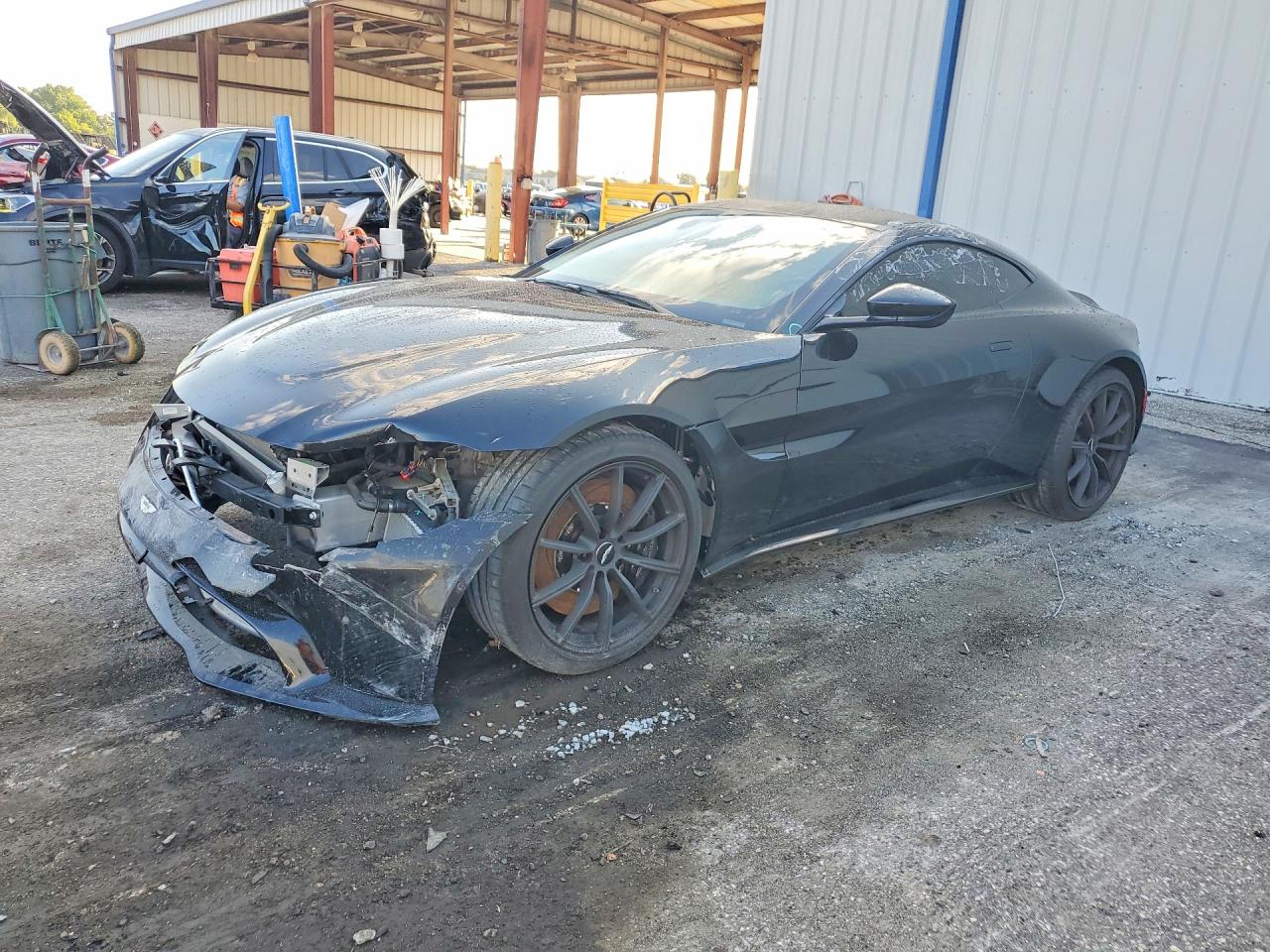 2019 ASTON MARTIN VANTAGE