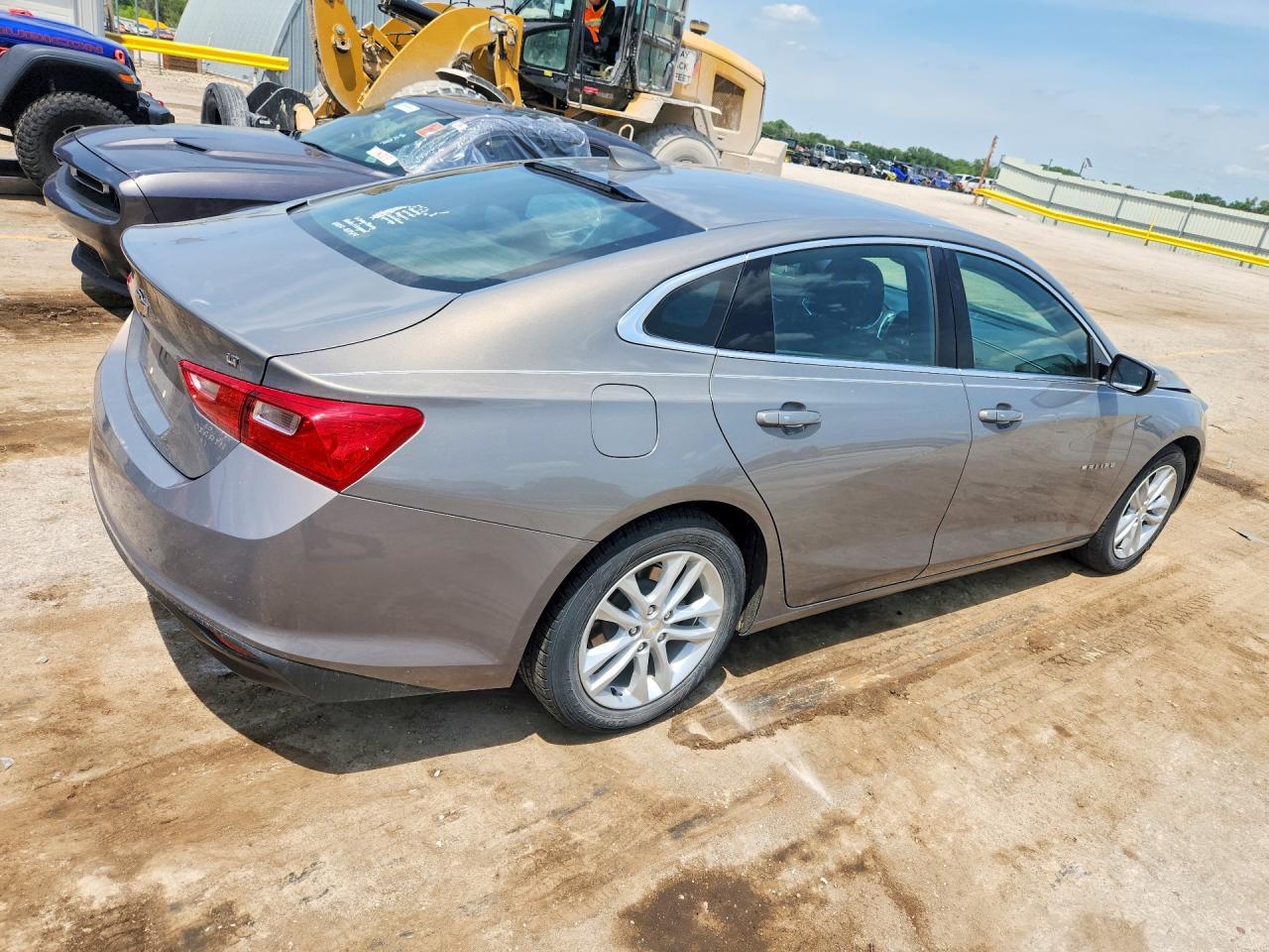 2018 CHEVROLET MALIBU LT — снимка 3