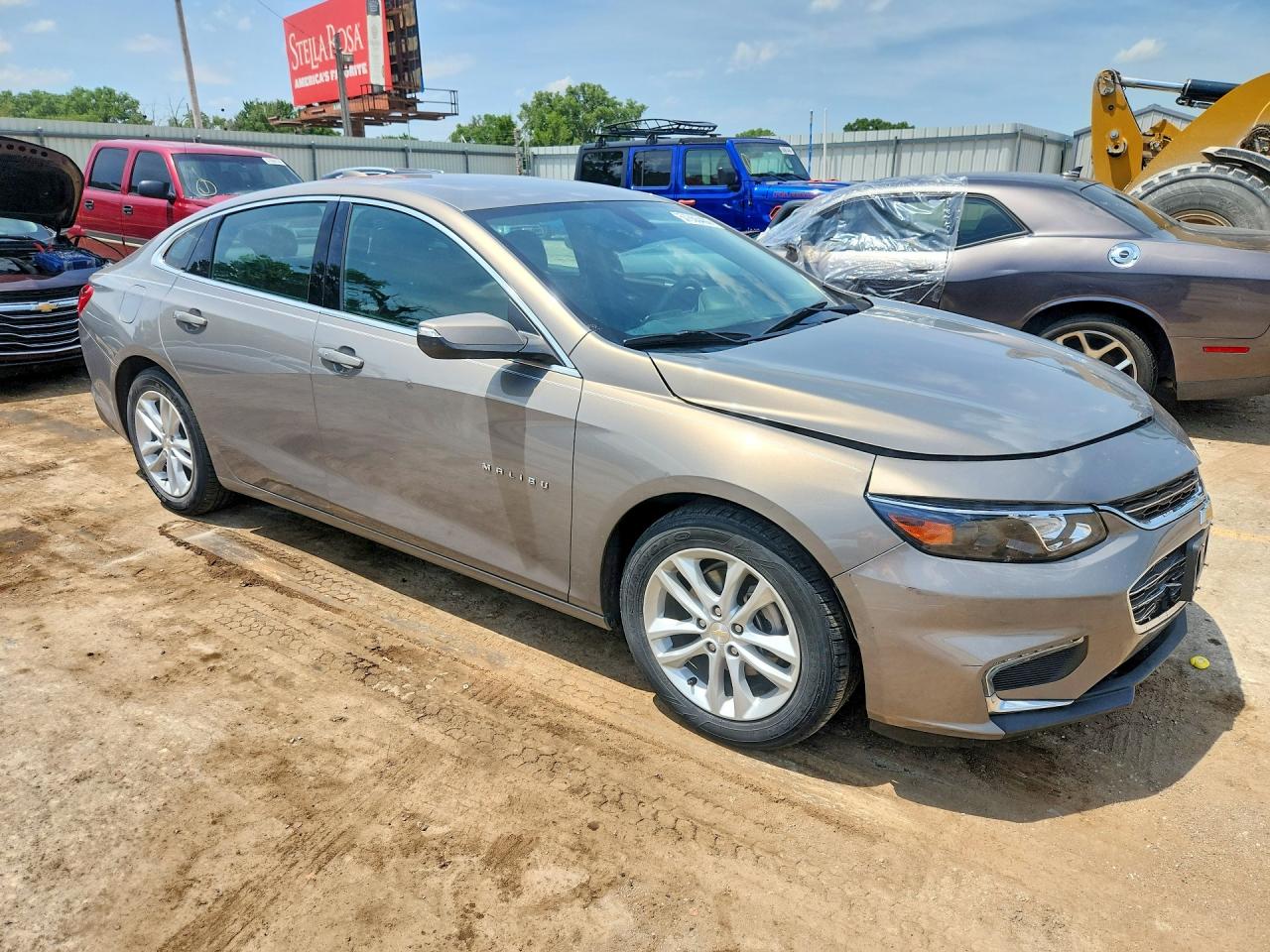 2018 CHEVROLET MALIBU LT — снимка 4