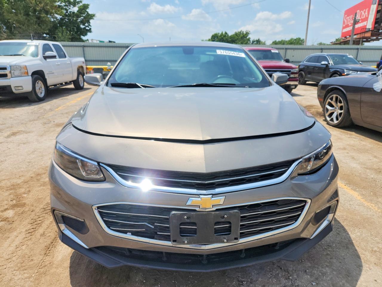 2018 CHEVROLET MALIBU LT — снимка 5