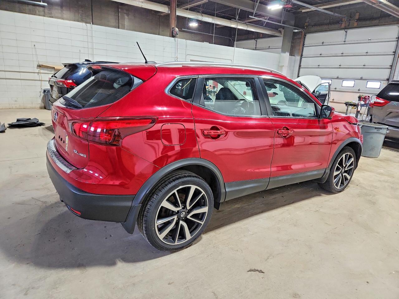 2018 NISSAN ROGUE SPORT SL — снимка 3