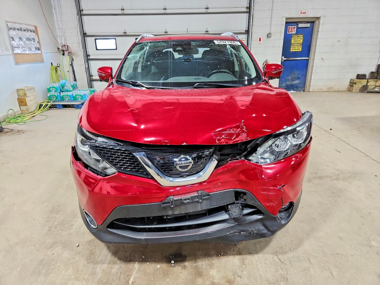 2018 NISSAN ROGUE SPORT SL — снимка 5