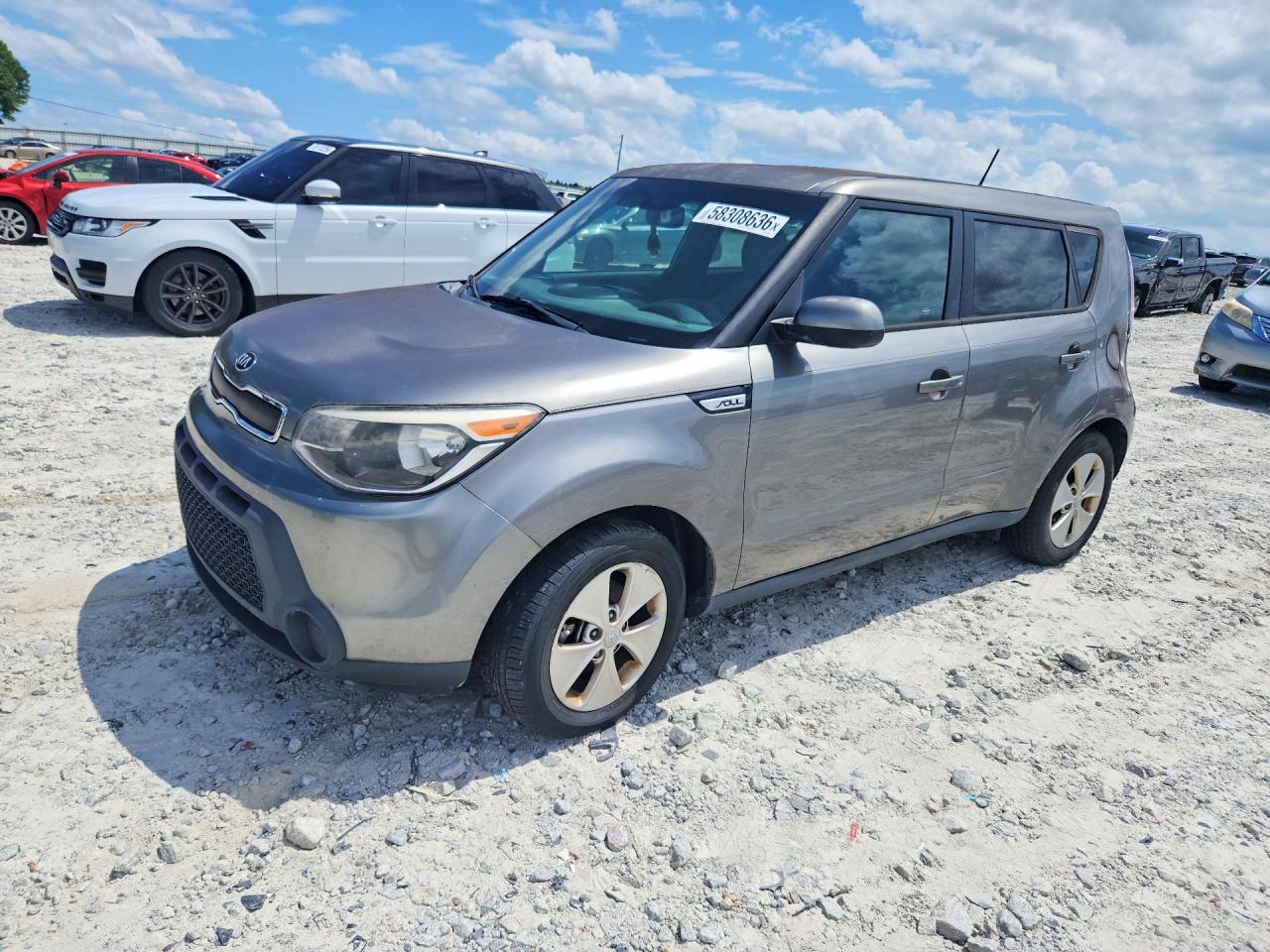 2015 KIA SOUL BASE