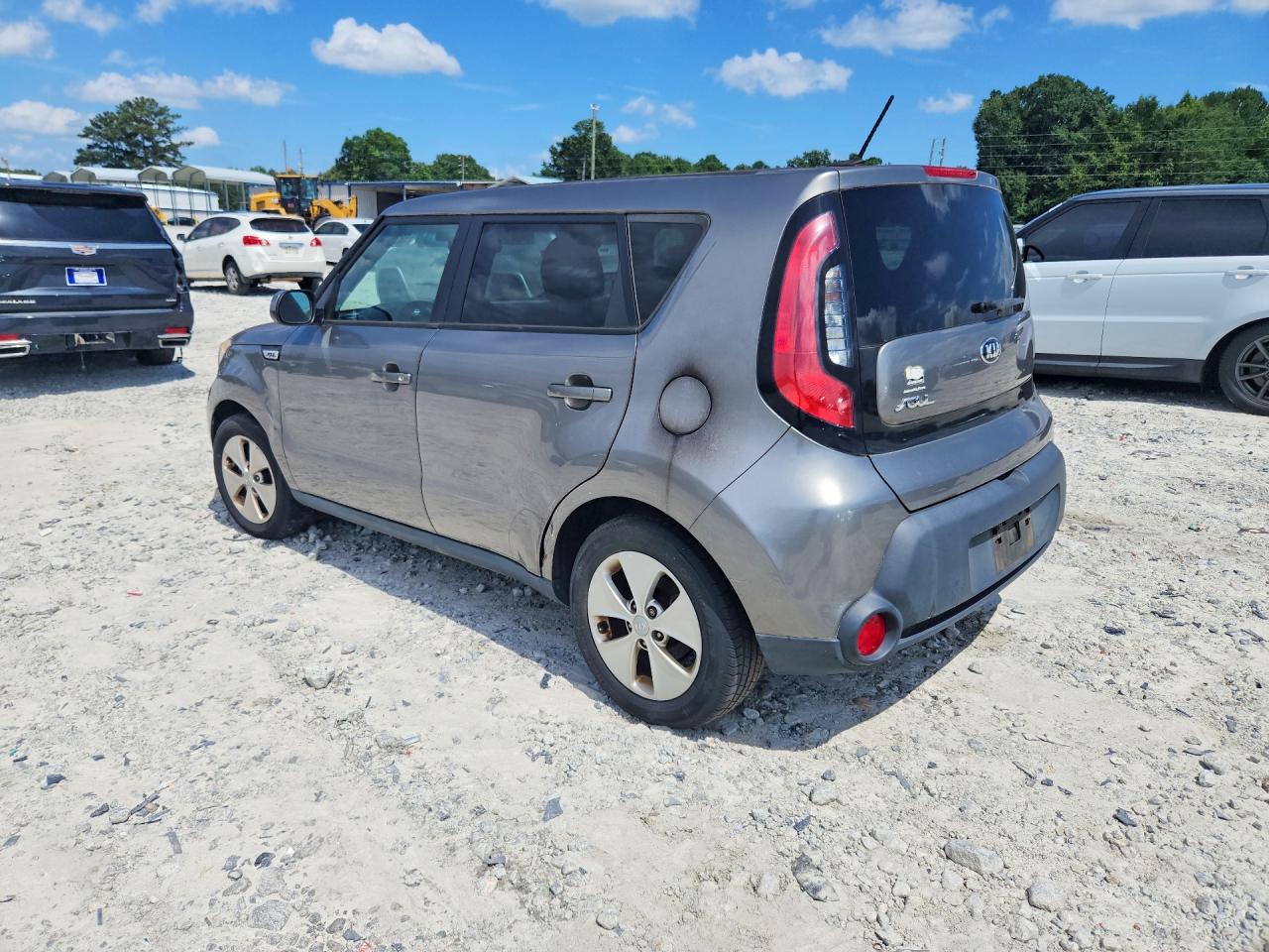 2015 KIA SOUL BASE — снимка 2
