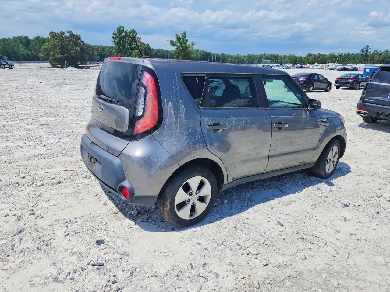 2015 KIA SOUL BASE — снимка 3