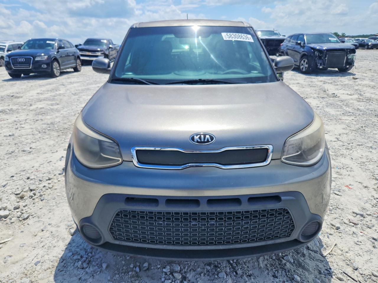 2015 KIA SOUL BASE — снимка 5