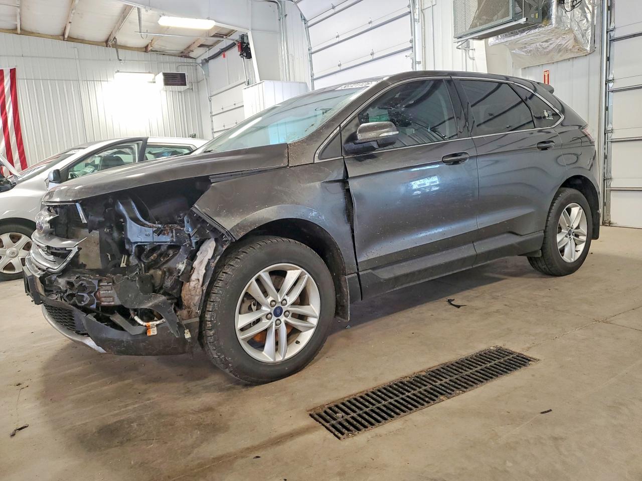 2015 FORD EDGE SEL