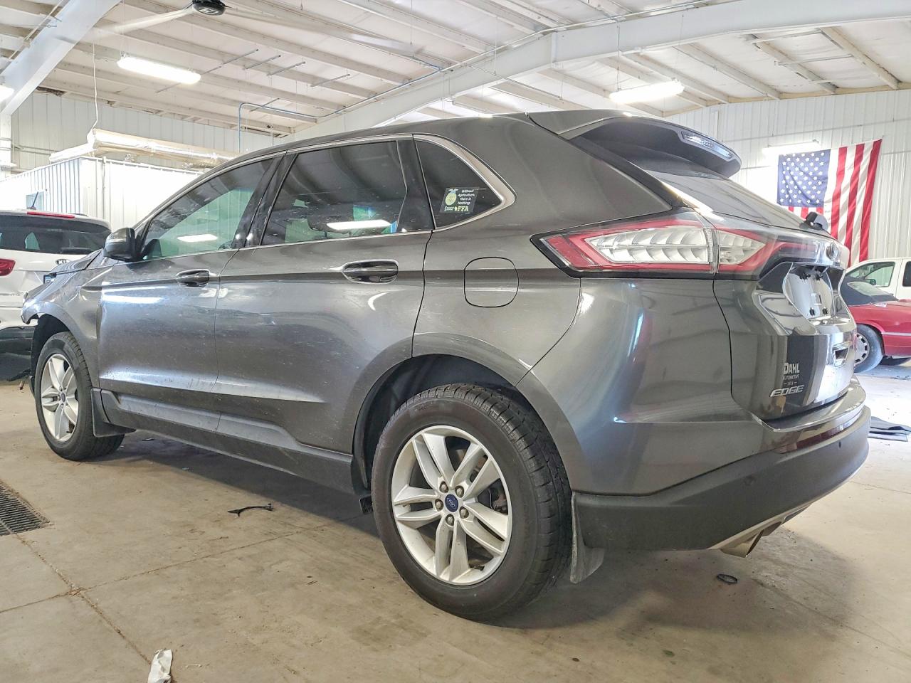 2015 FORD EDGE SEL — снимка 2