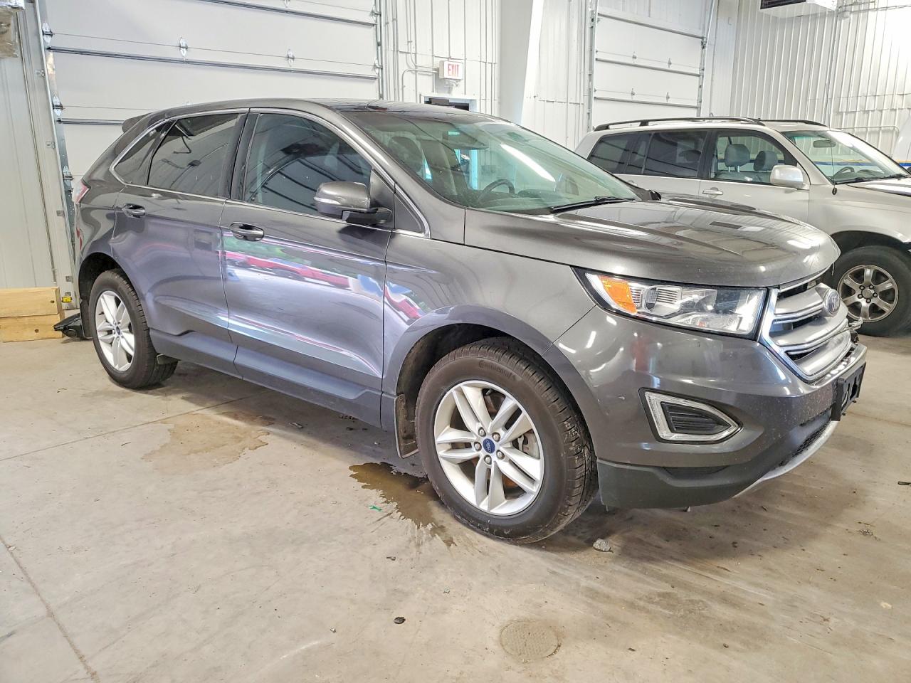2015 FORD EDGE SEL — снимка 4