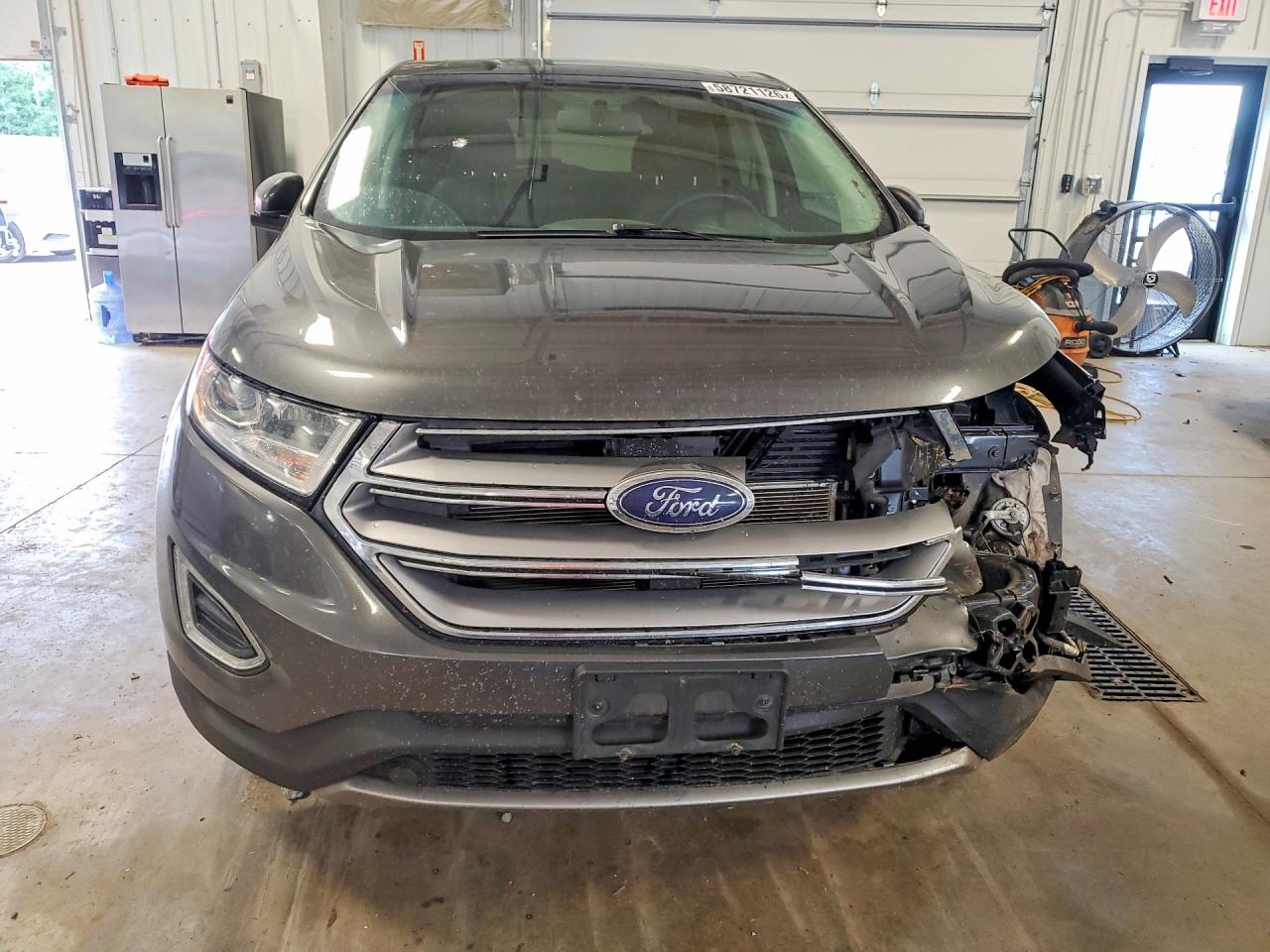 2015 FORD EDGE SEL — снимка 5