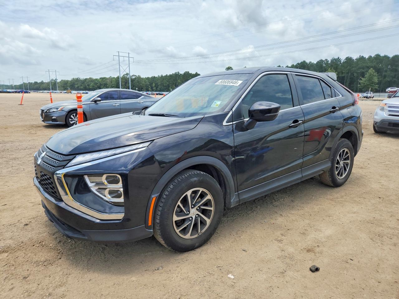 2024 MITSUBISHI ECLIPSE CROSS ES