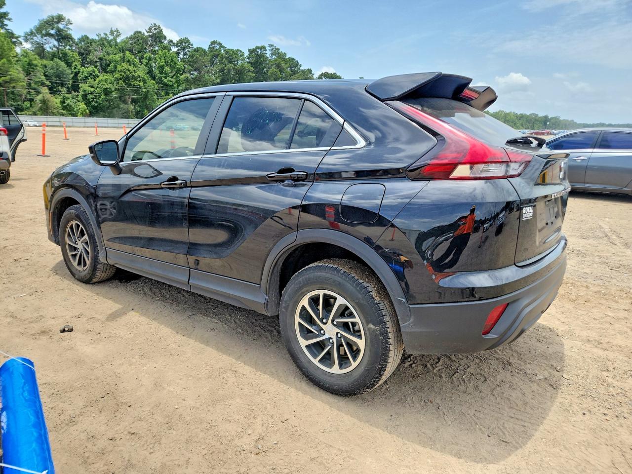 2024 MITSUBISHI ECLIPSE CROSS ES — снимка 2
