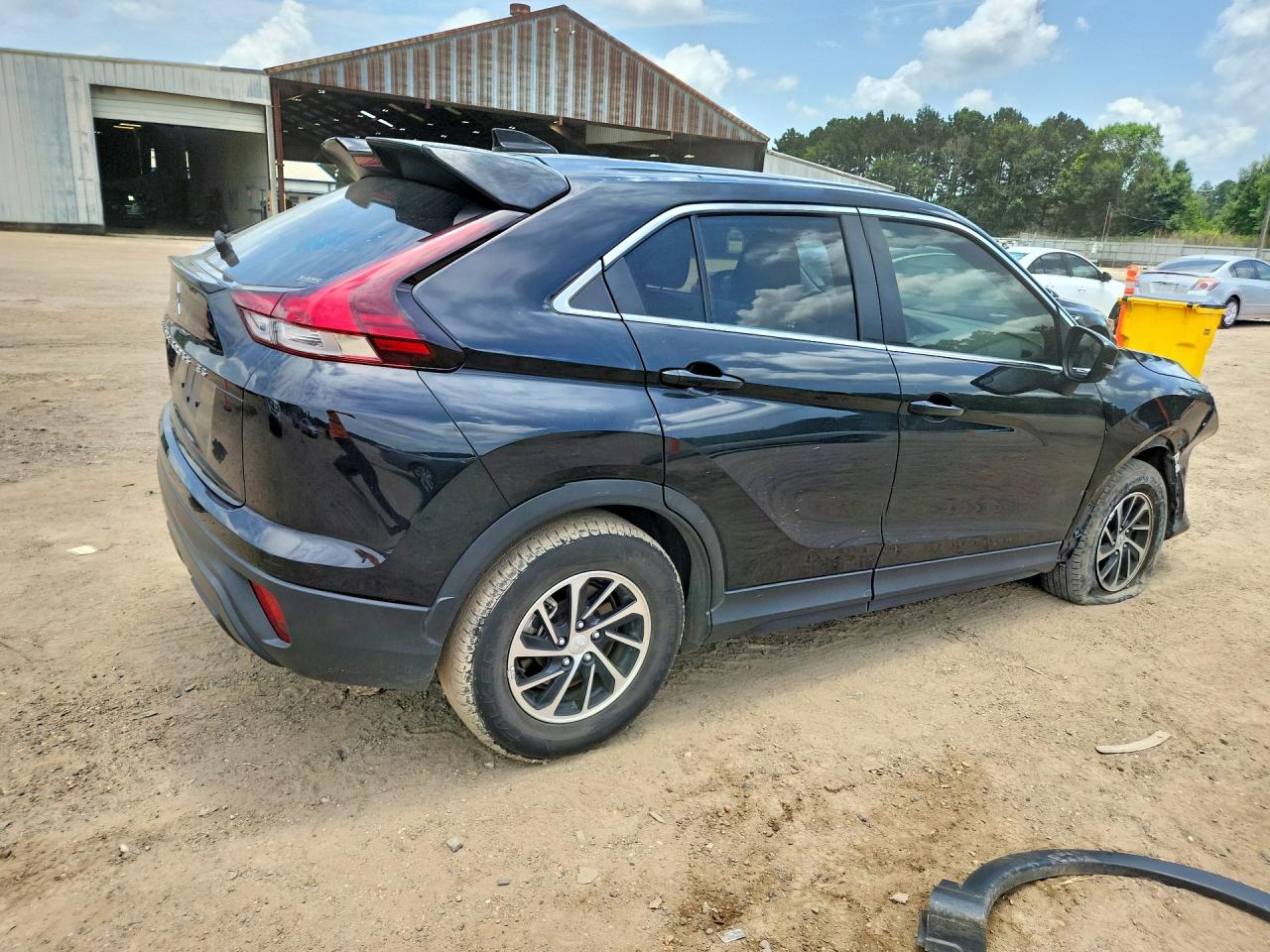 2024 MITSUBISHI ECLIPSE CROSS ES — снимка 3