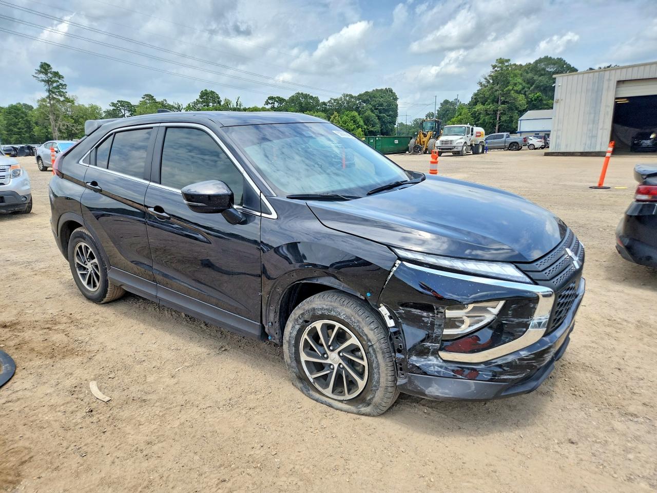 2024 MITSUBISHI ECLIPSE CROSS ES — снимка 4