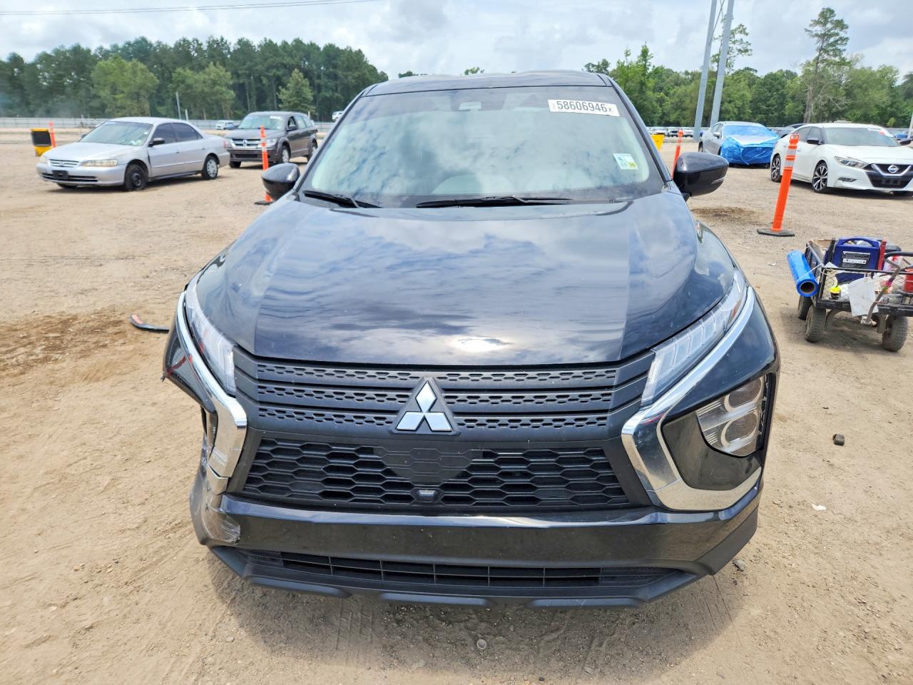 2024 MITSUBISHI ECLIPSE CROSS ES — снимка 5