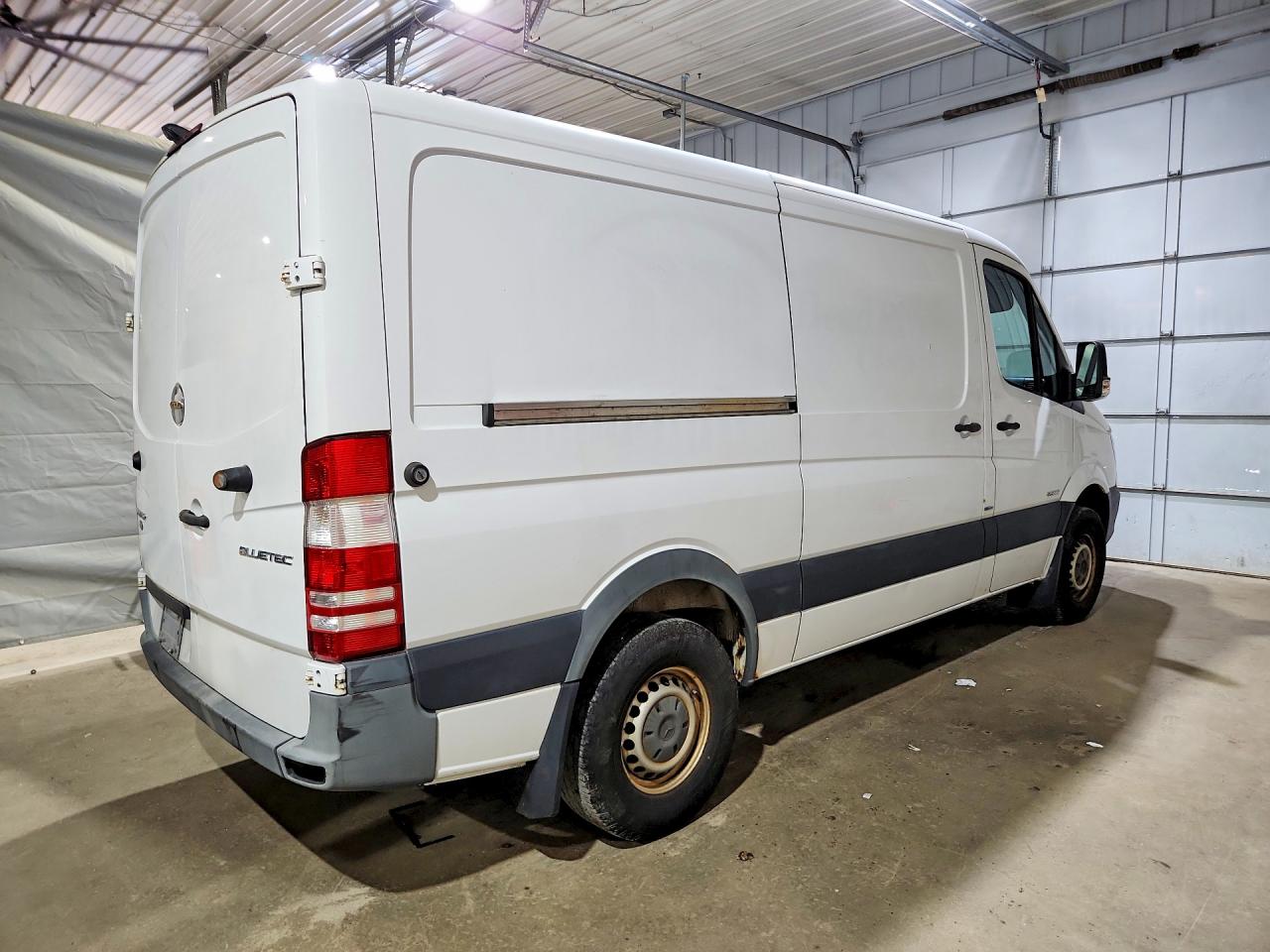 2015 MERCEDES-BENZ SPRINTER 2500 — снимка 3
