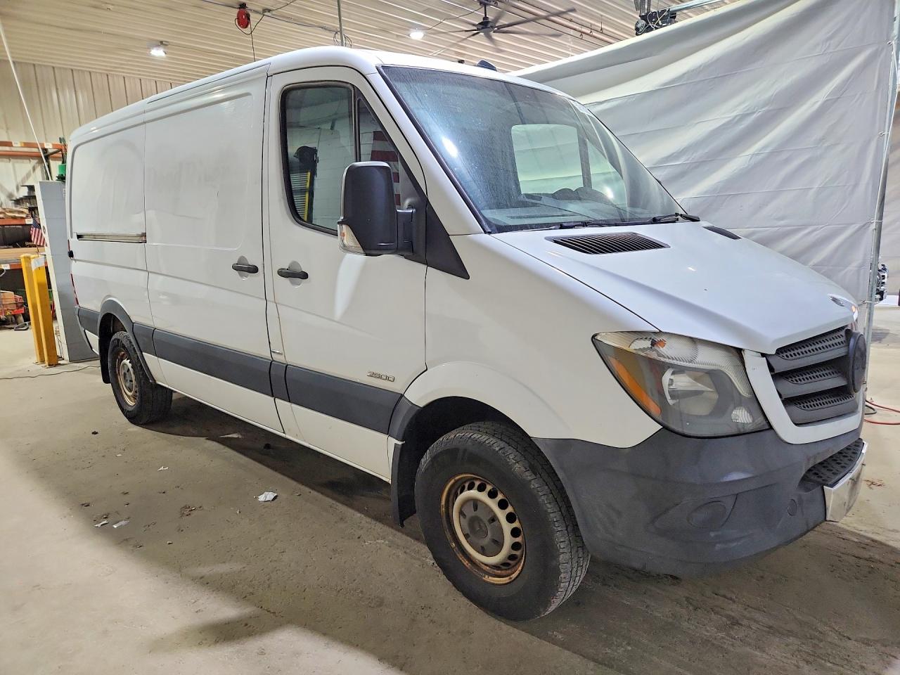 2015 MERCEDES-BENZ SPRINTER 2500 — снимка 4