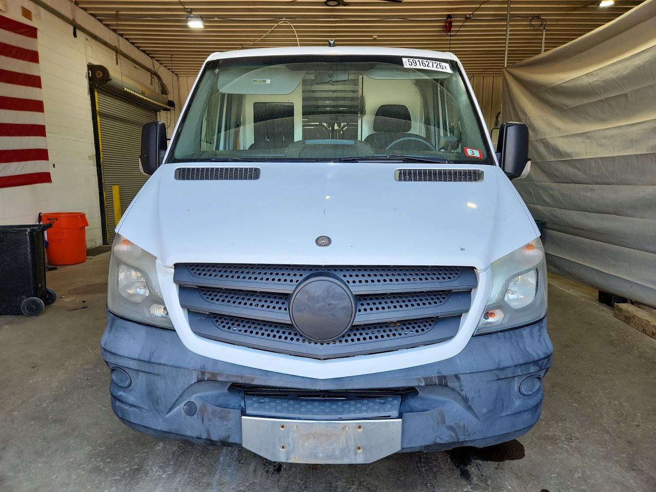 2015 MERCEDES-BENZ SPRINTER 2500 — снимка 5