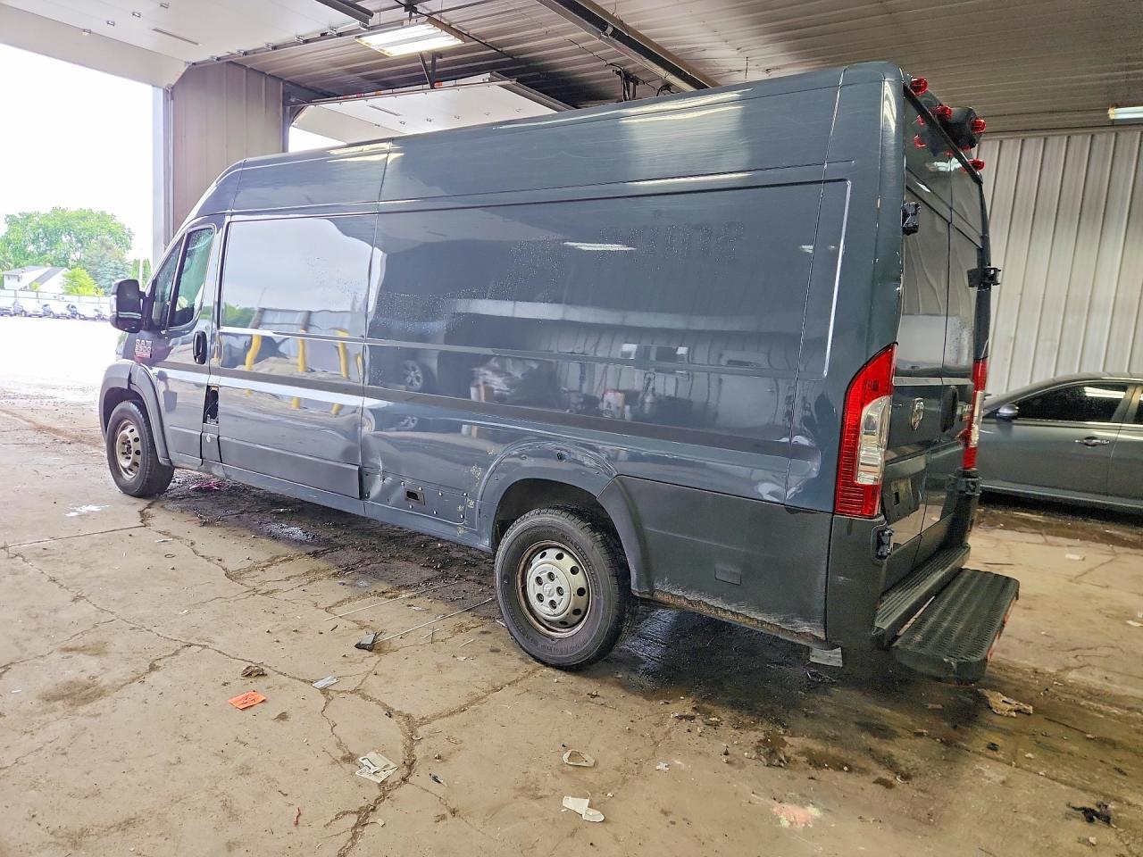 2021 RAM PROMASTER 3500 — снимка 2