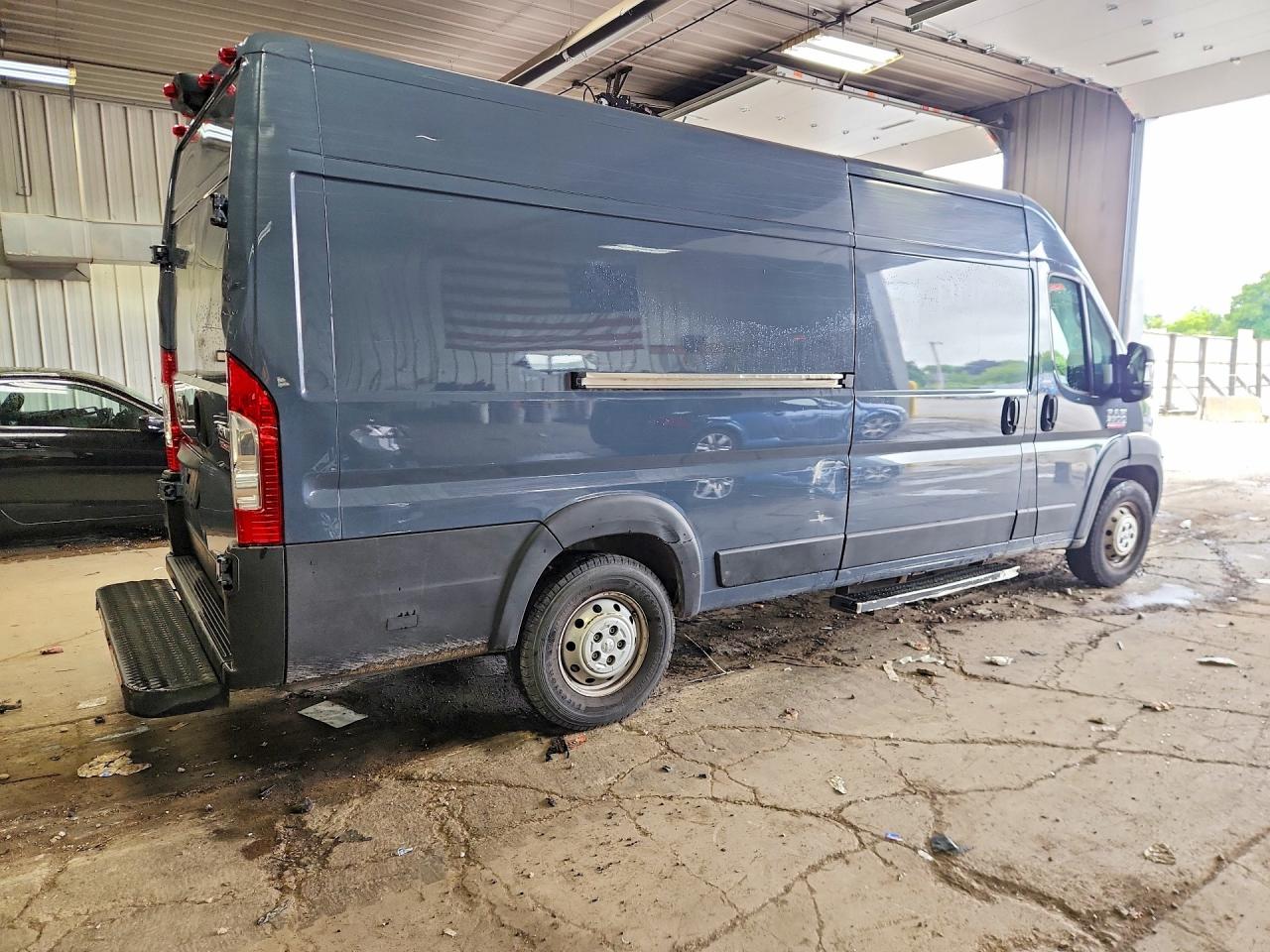 2021 RAM PROMASTER 3500 — снимка 3