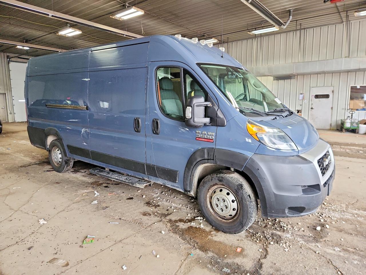 2021 RAM PROMASTER 3500 — снимка 4