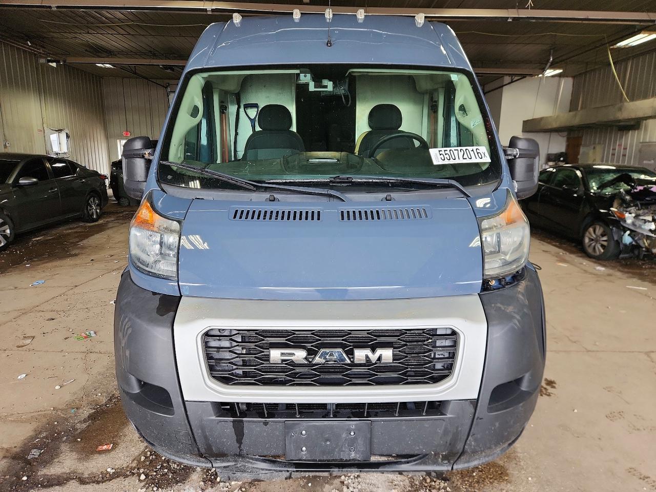 2021 RAM PROMASTER 3500 — снимка 5