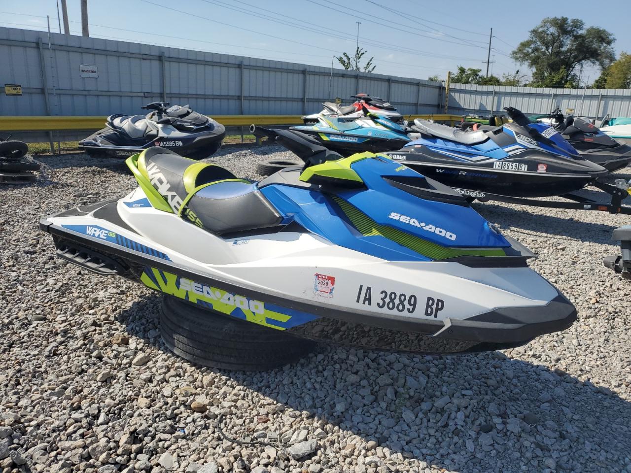 2016 SEA-DOO SEA DOO