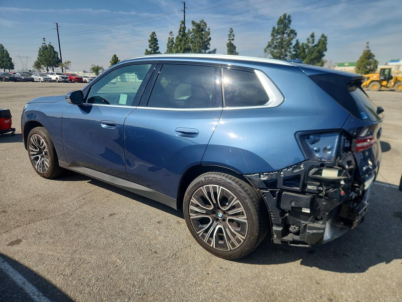 2025 BMW X3 30 XDRIVE — снимка 2