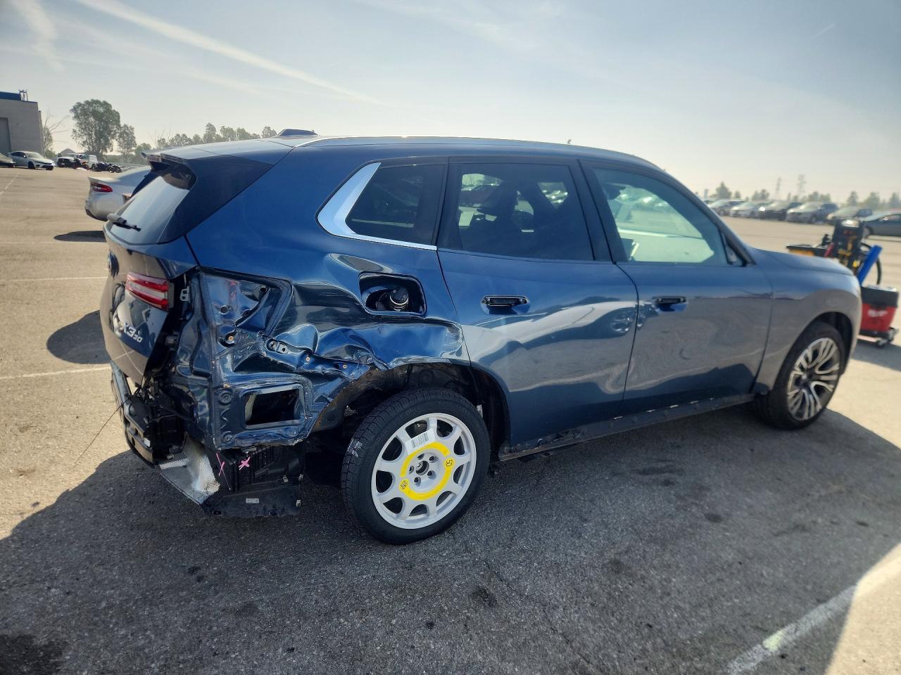 2025 BMW X3 30 XDRIVE — снимка 3