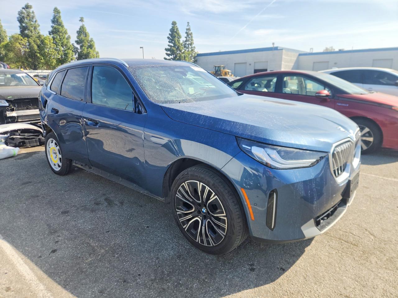 2025 BMW X3 30 XDRIVE — снимка 4