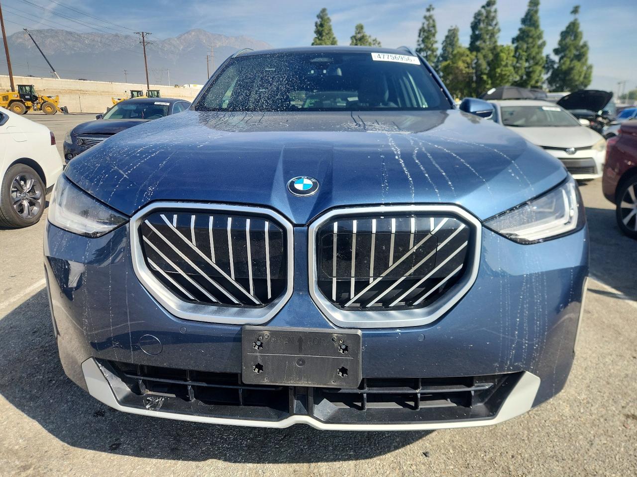 2025 BMW X3 30 XDRIVE — снимка 5