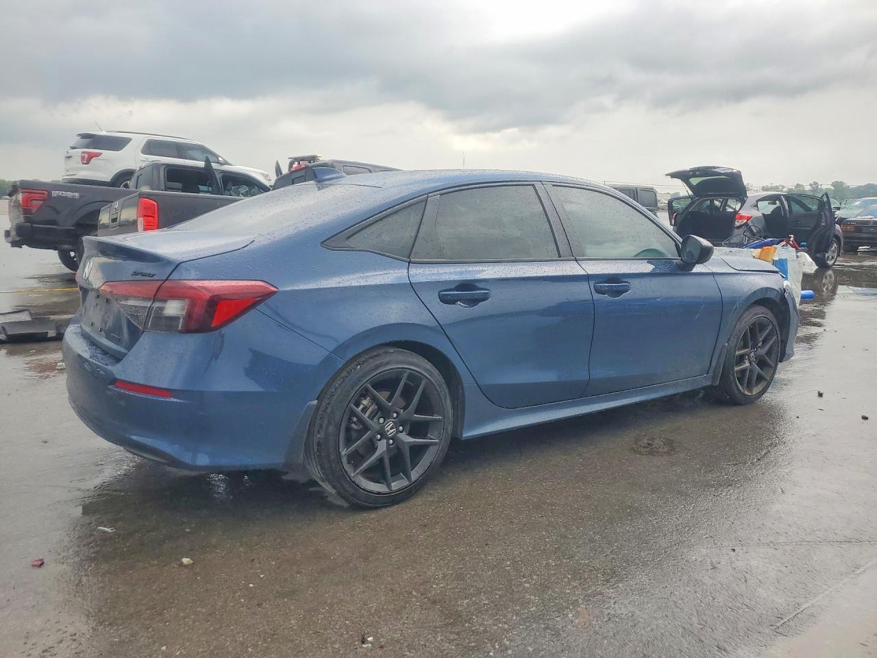 2026 HONDA CIVIC SPORT — снимка 3
