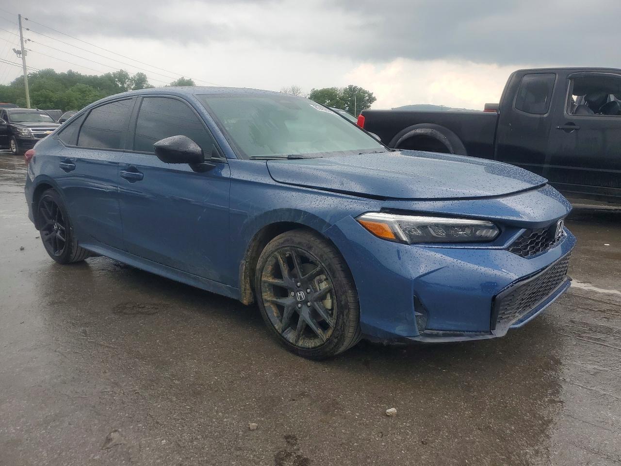 2026 HONDA CIVIC SPORT — снимка 4