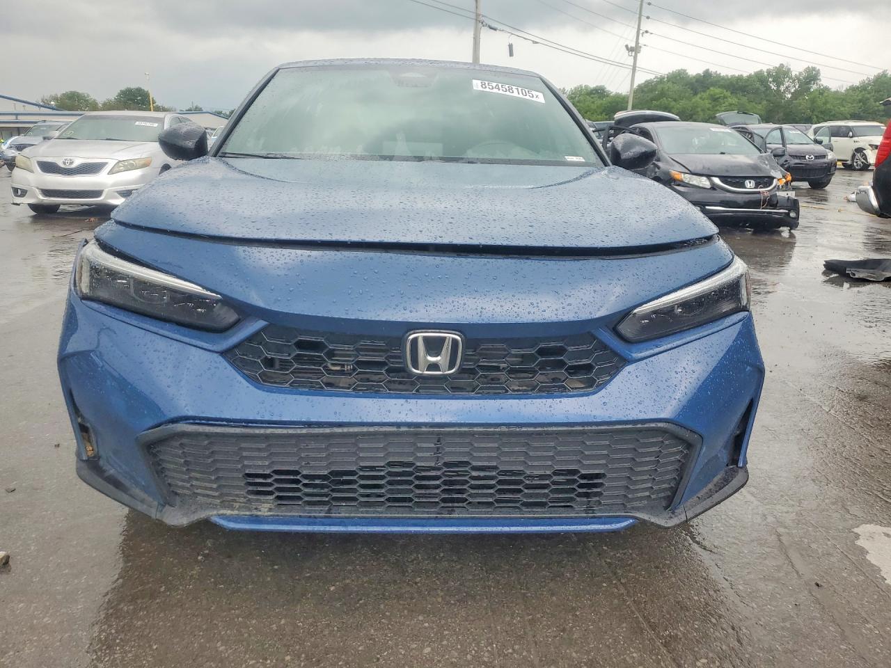 2026 HONDA CIVIC SPORT — снимка 5
