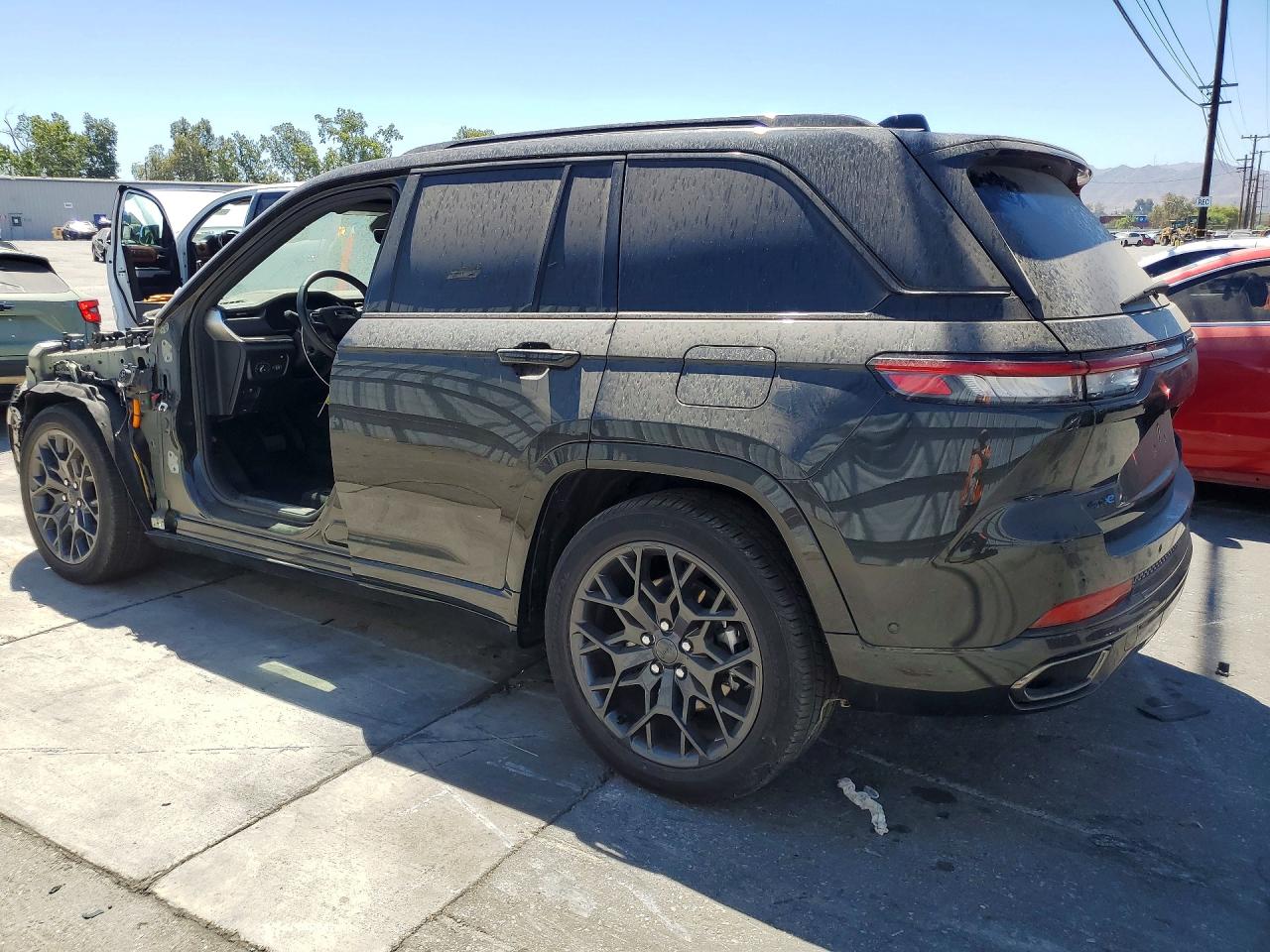 2024 JEEP GRAND CHEROKEE SUMMIT 4XE — снимка 2