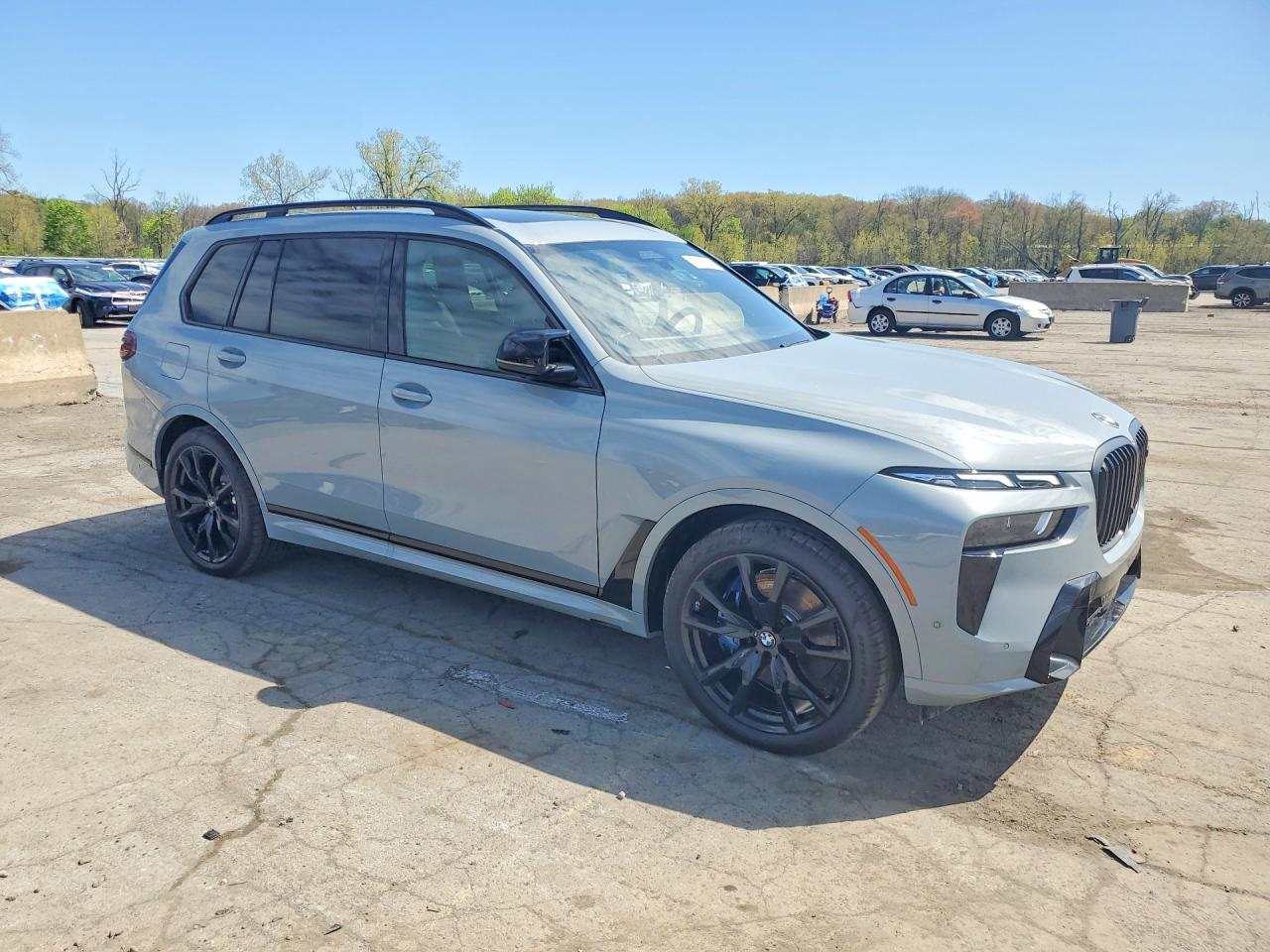 2026 BMW X7 M60I — снимка 4