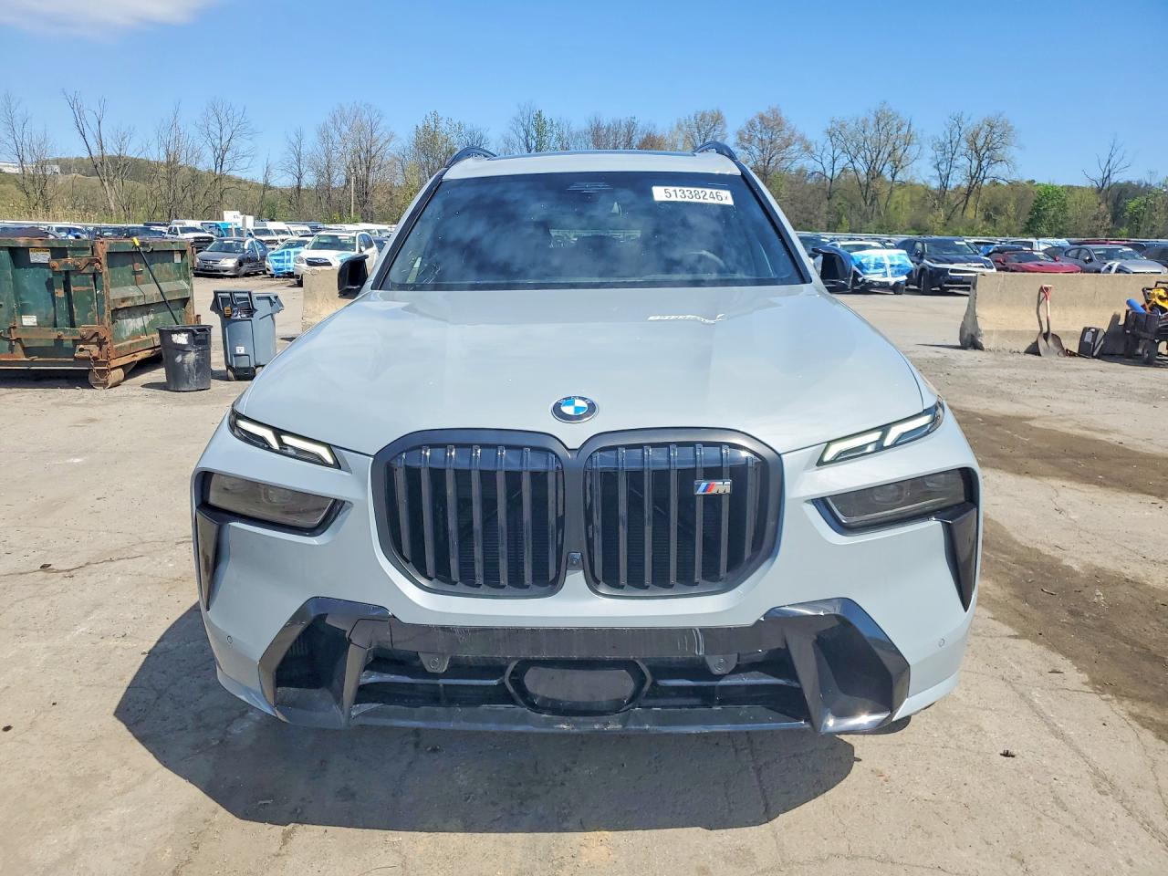 2026 BMW X7 M60I — снимка 5