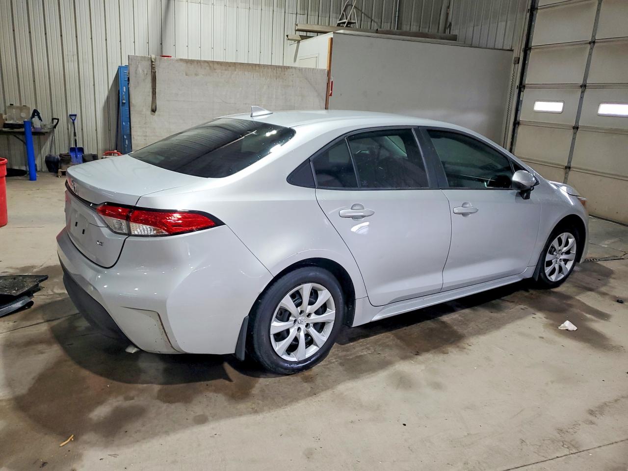 2024 TOYOTA COROLLA LE — снимка 3