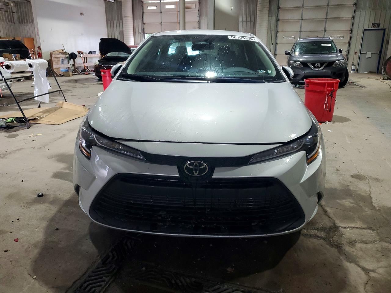 2024 TOYOTA COROLLA LE — снимка 5