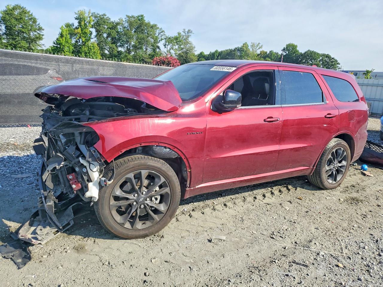 2021 DODGE DURANGO R/T