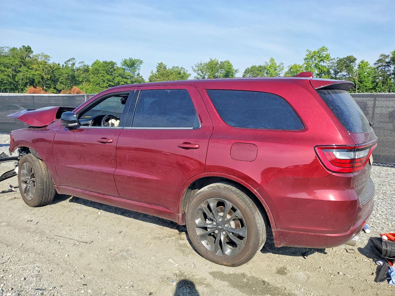 2021 DODGE DURANGO R/T — снимка 2
