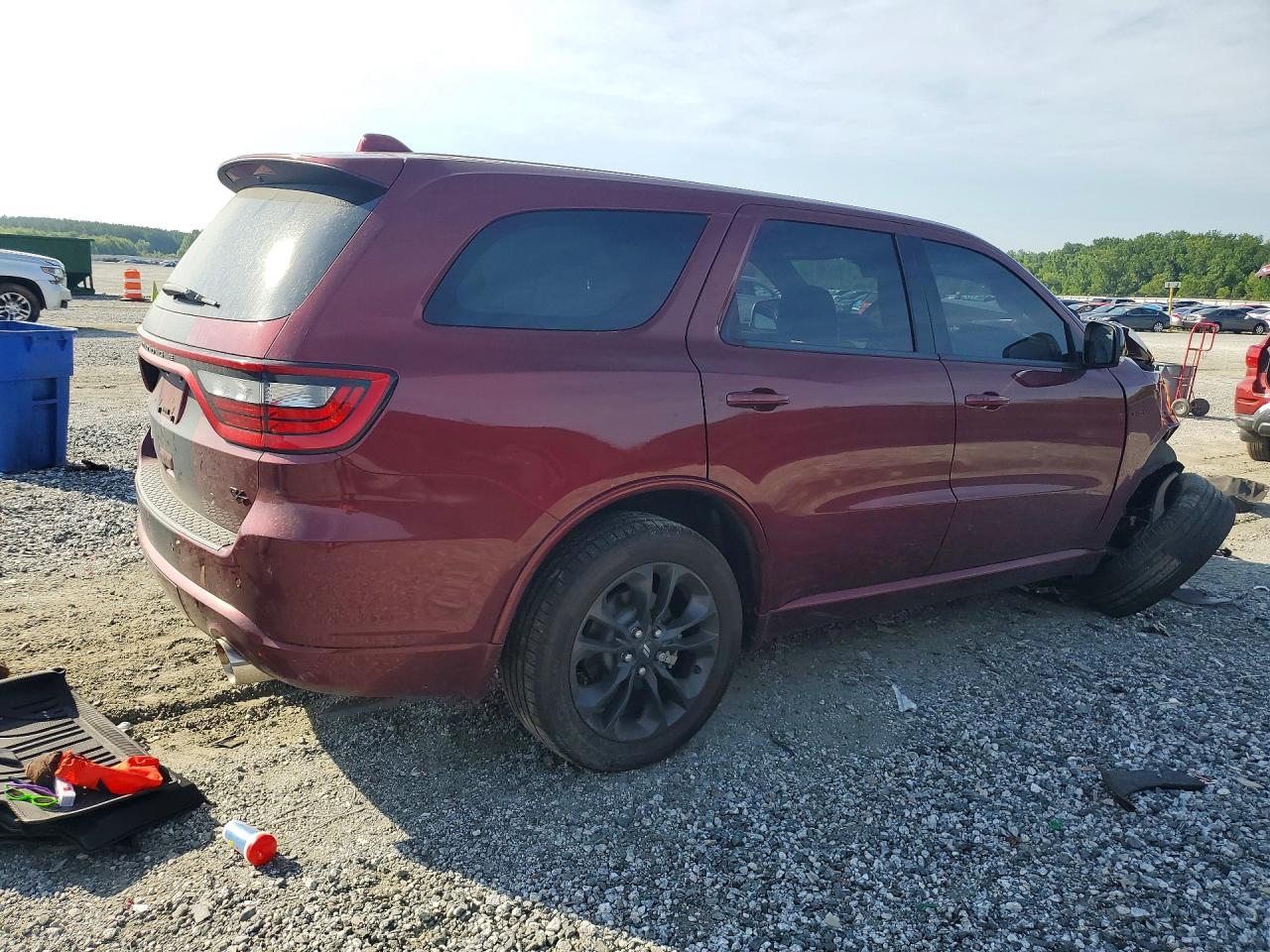 2021 DODGE DURANGO R/T — снимка 3