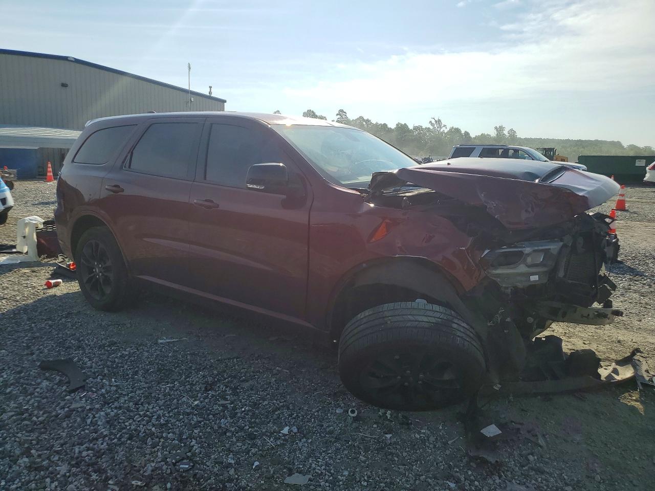 2021 DODGE DURANGO R/T — снимка 4
